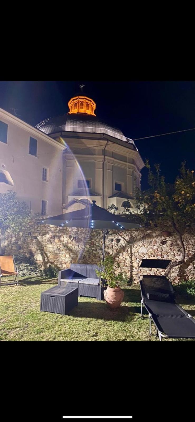 Villa Marcellina Лоано Екстериор снимка